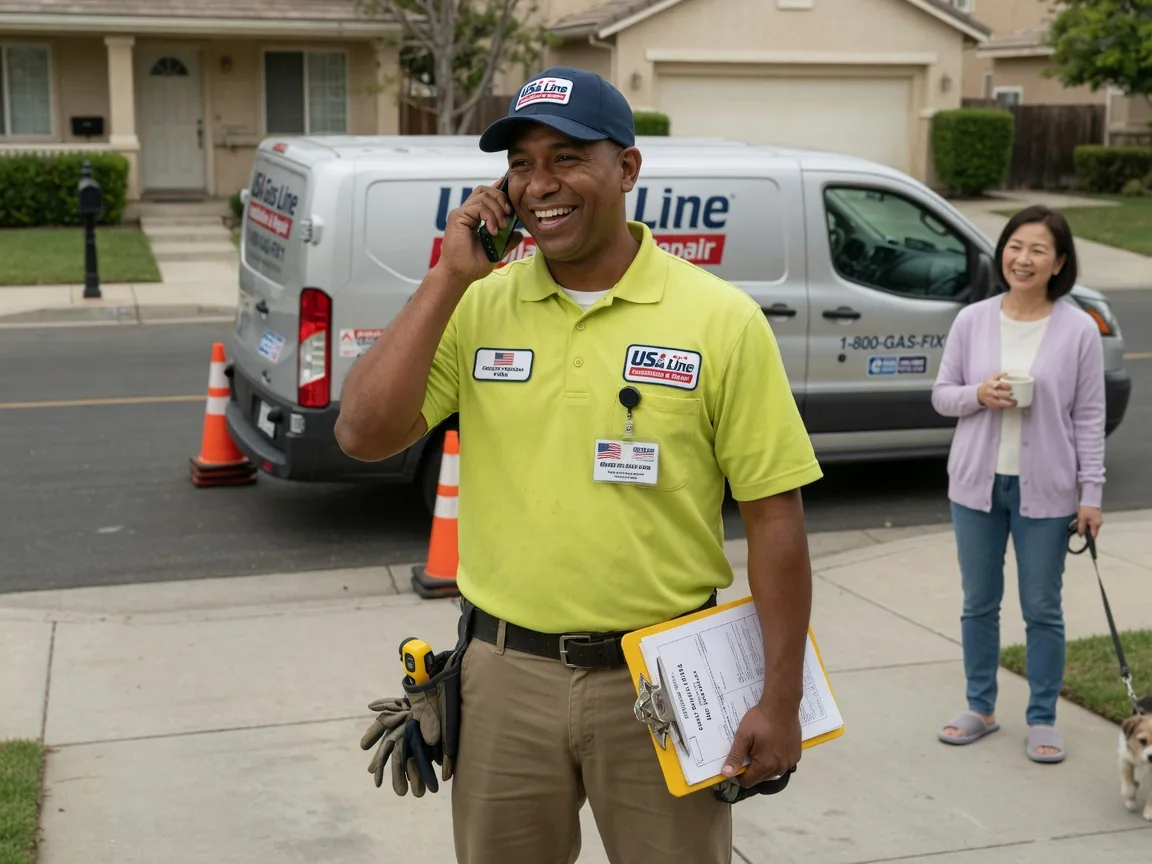 Gas Line Installation Gering, NE FAQs